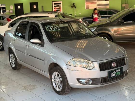FIAT SIENA 1.0 MPI ELX 8V FLEX 4P MANUAL